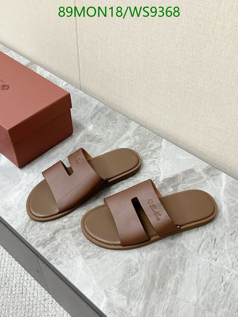 Loro Piana-Men shoes Code: WS9368 $: 89USD