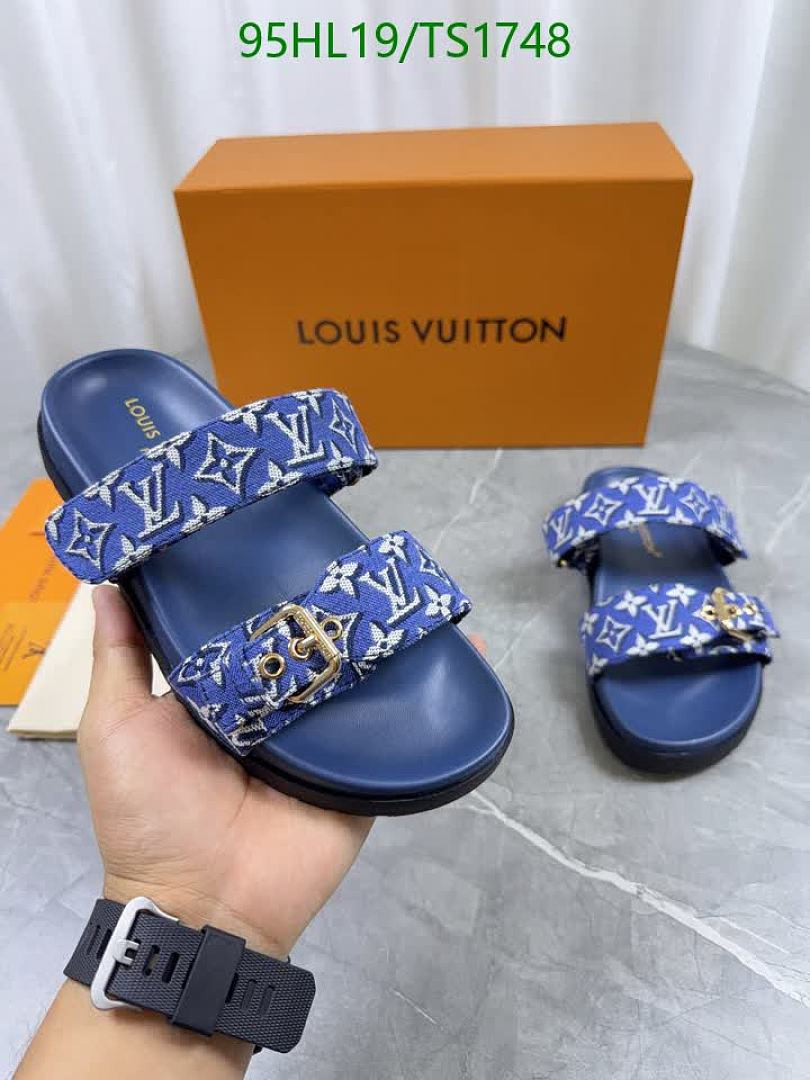LV-Men shoes Code: TS1748 $: 95USD
