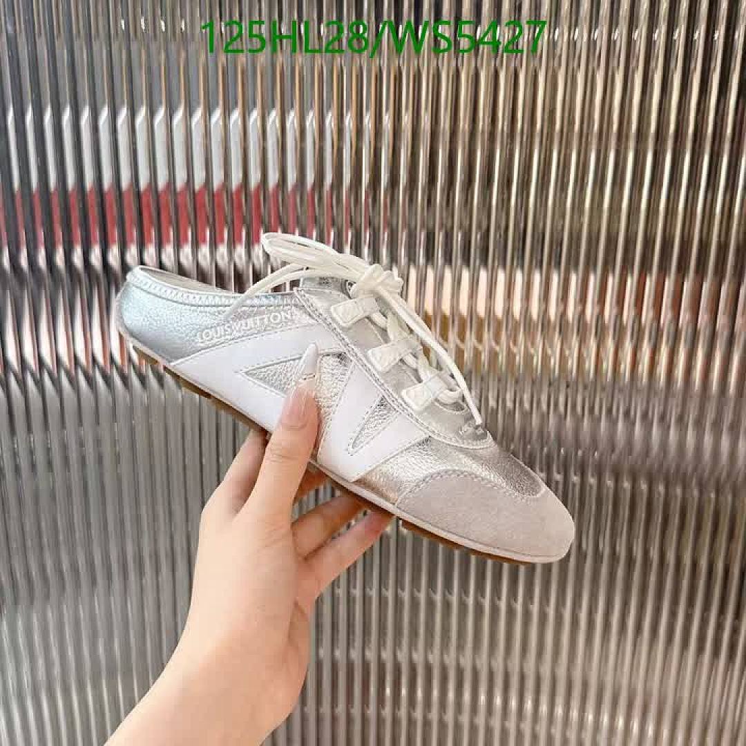 LV-Women Shoes Code: WS5427 $: 125USD