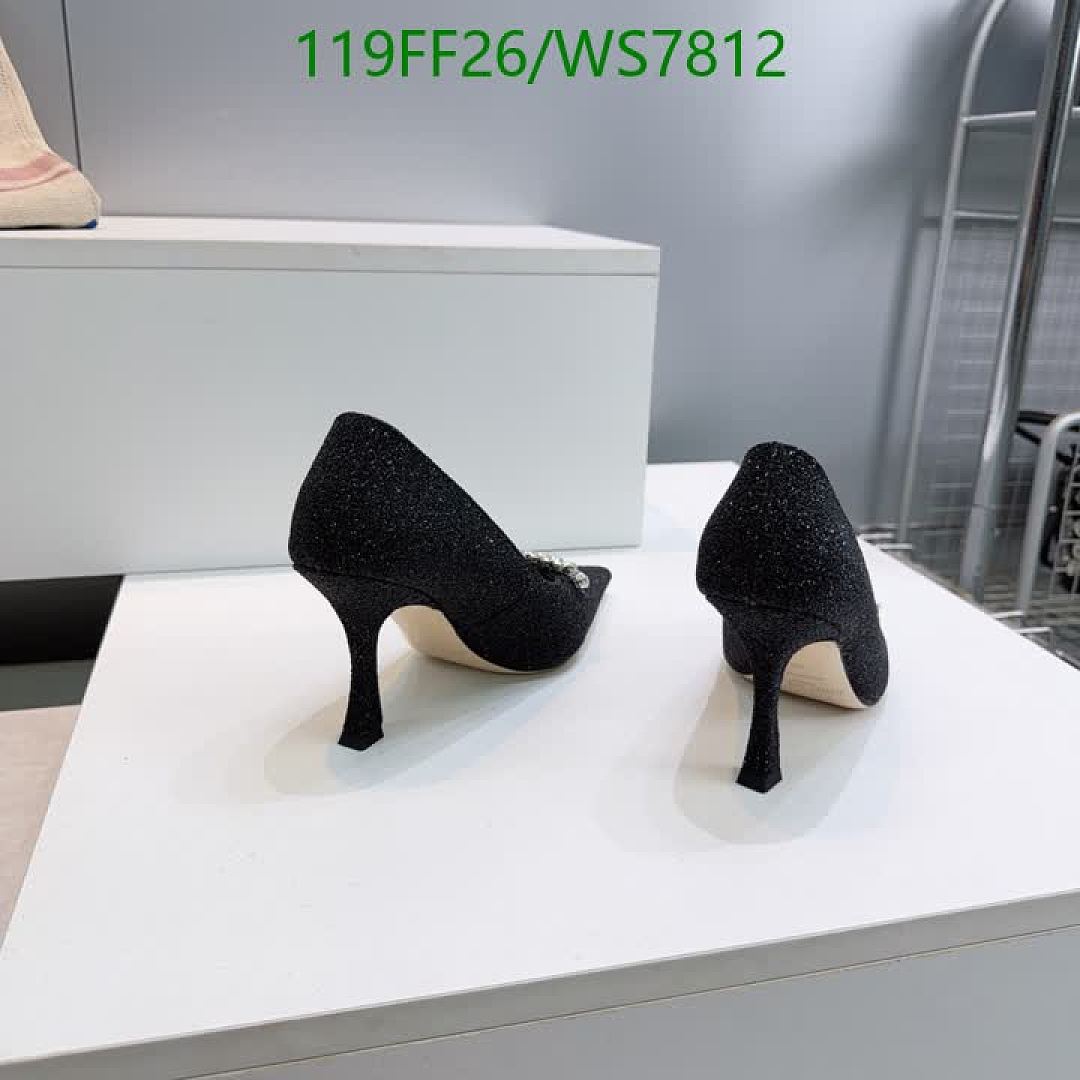 Jimmy Choo-Women Shoes Code: WS7812 $: 119USD