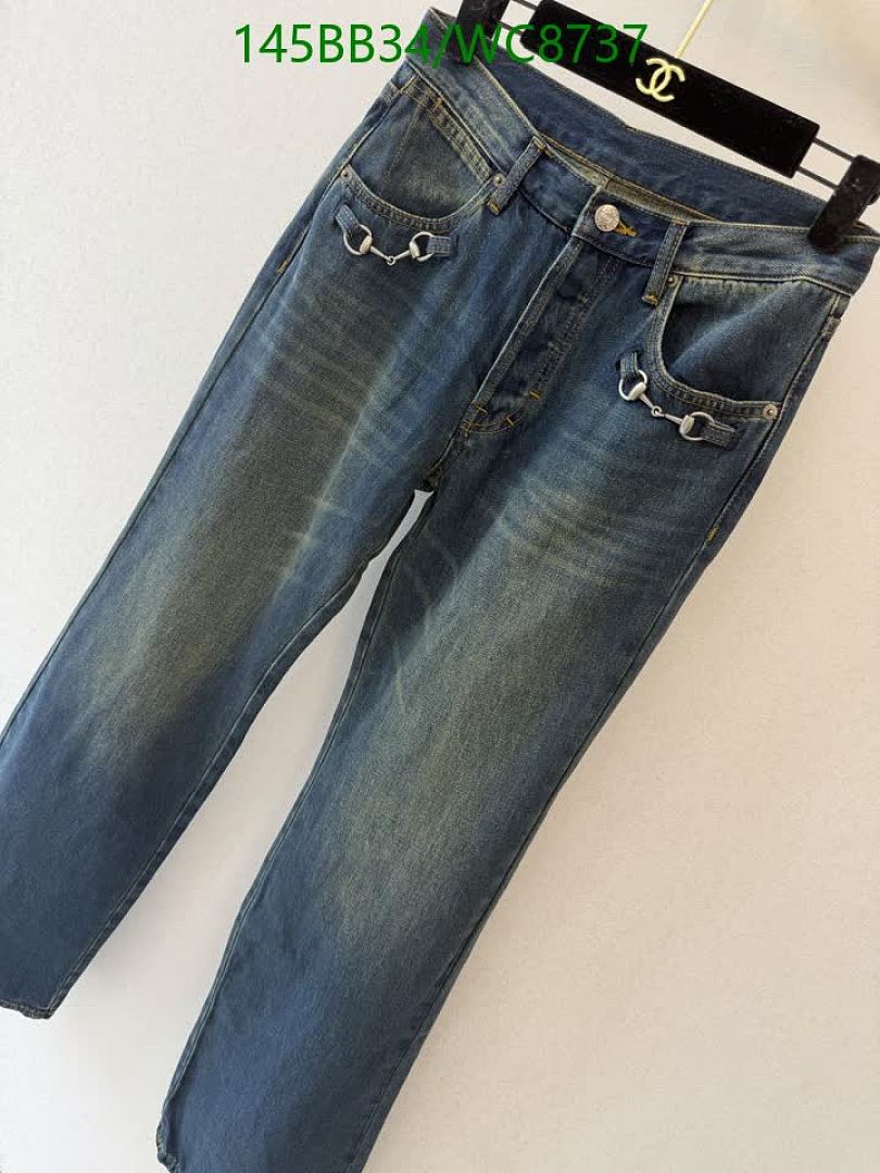 Gucci-Clothing Code: WC8737 $: 145USD