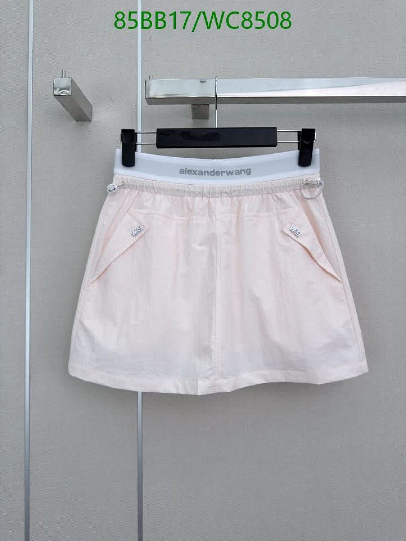 Alexander McQueen-Clothing Code: WC8508 $: 85USD