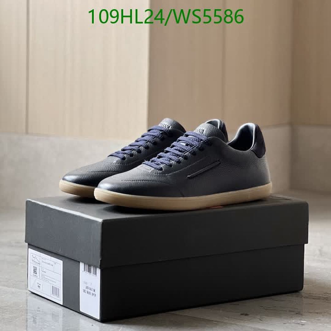 Zegna-Men shoes Code: WS5586 $: 109USD