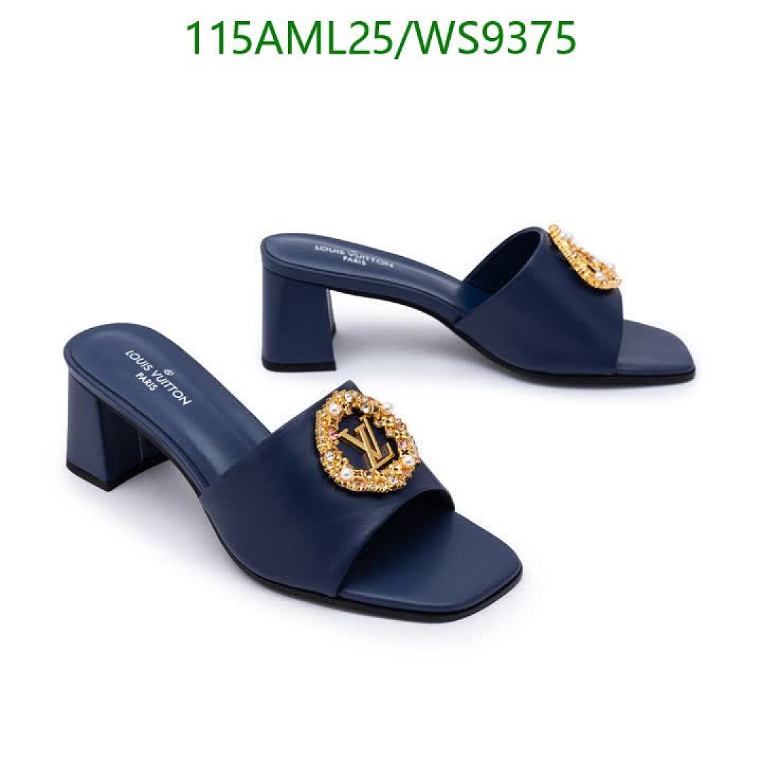 LV-Women Shoes Code: WS9375 $: 115USD