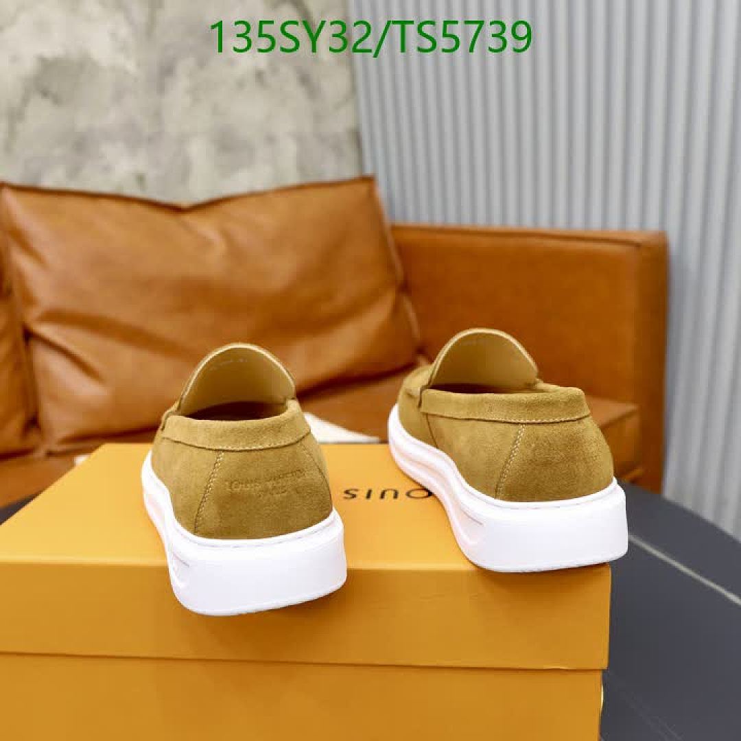 LV-Men shoes Code: TS5739 $: 135USD