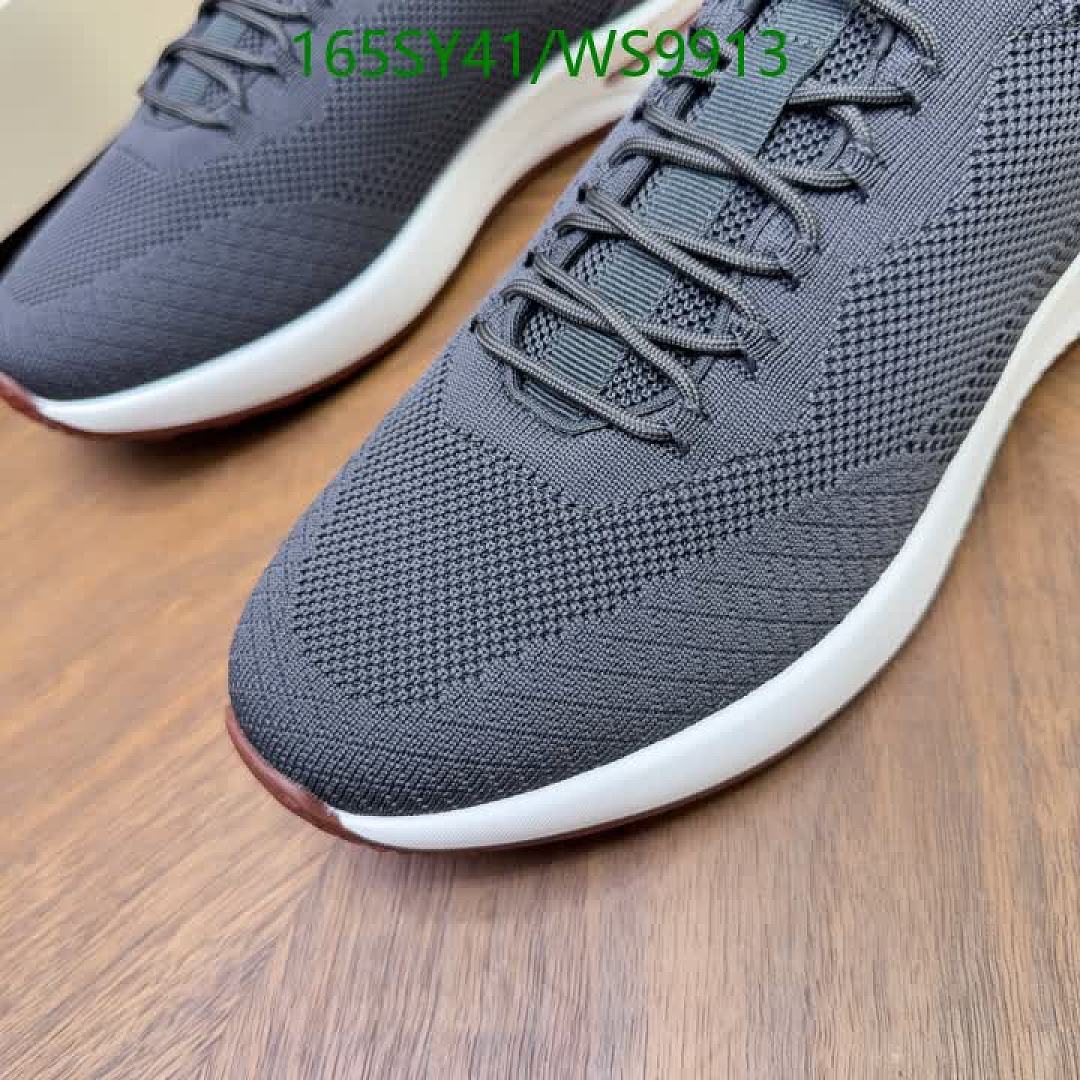Loro Piana-Men shoes Code: WS9913 $: 165USD