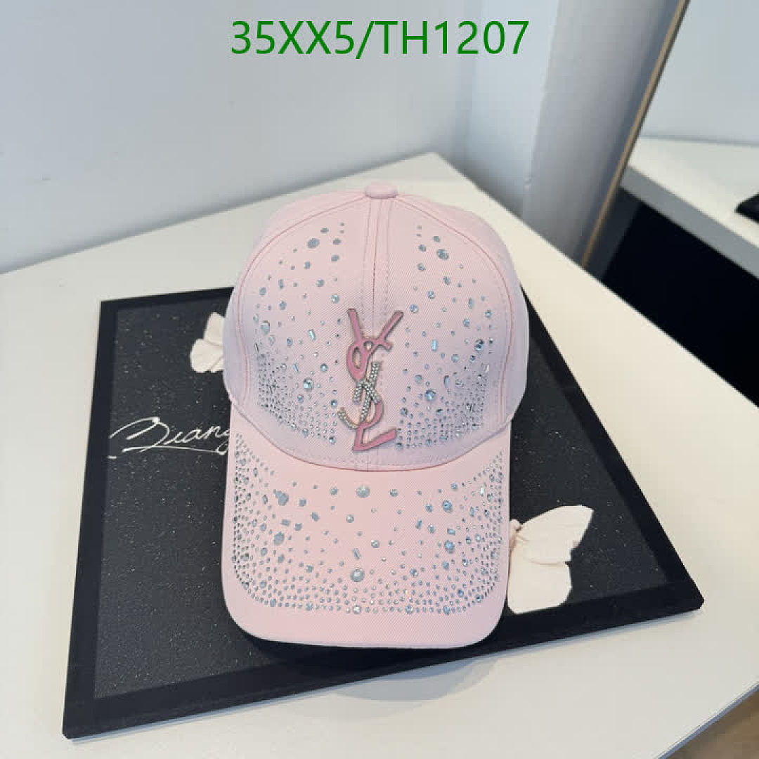 YSL-Cap(Hat) Code: TH1207 $: 35USD