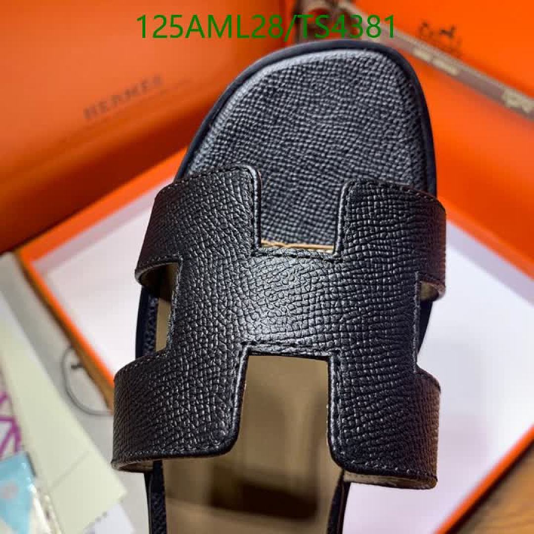 Hermes-Women Shoes Code: TS4381 $: 125USD