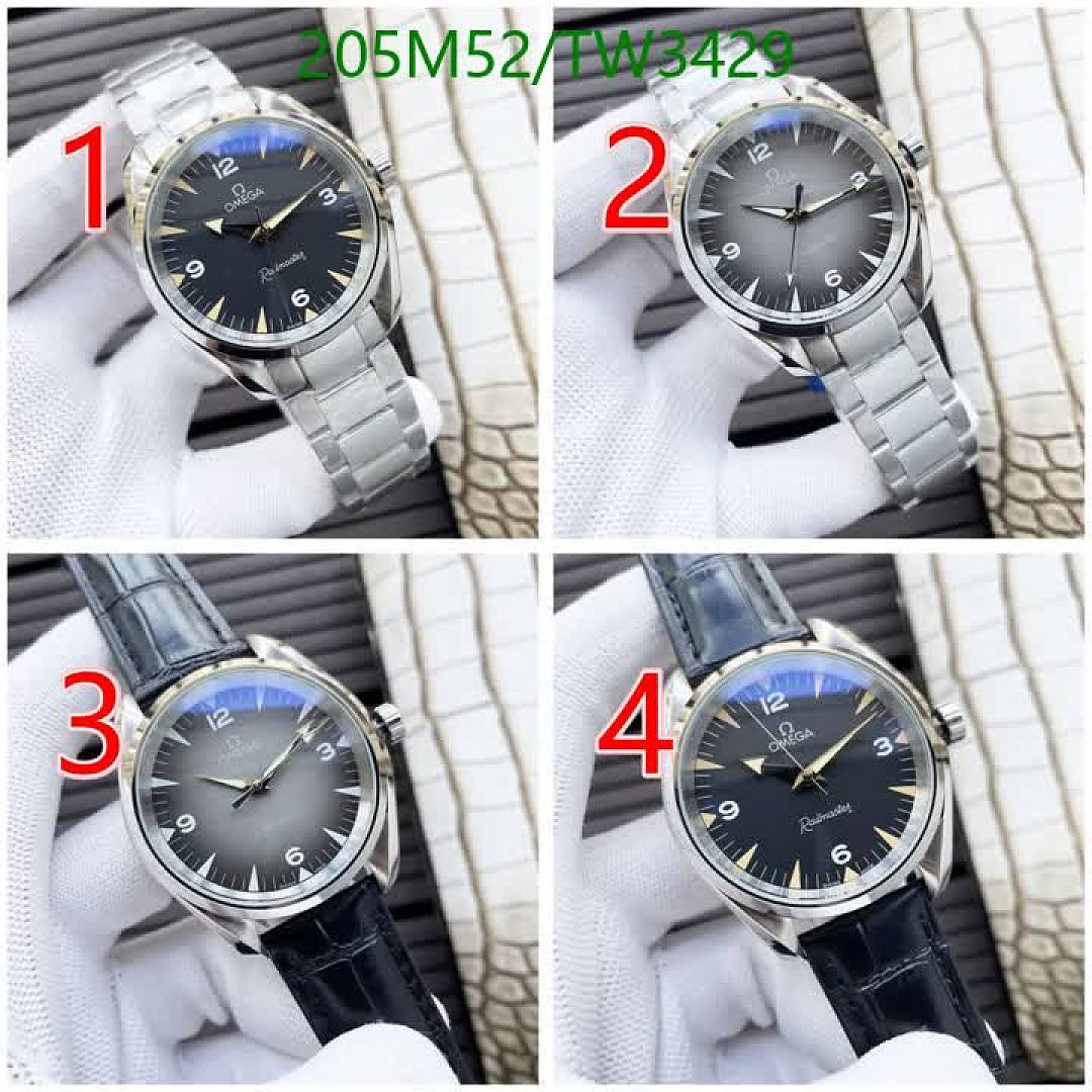 Omega-Watch(Mirror Quality) Code: TW3429 $: 205USD