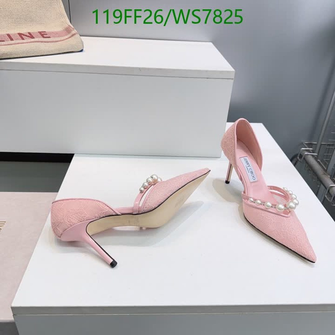 Jimmy Choo-Women Shoes Code: WS7825 $: 119USD