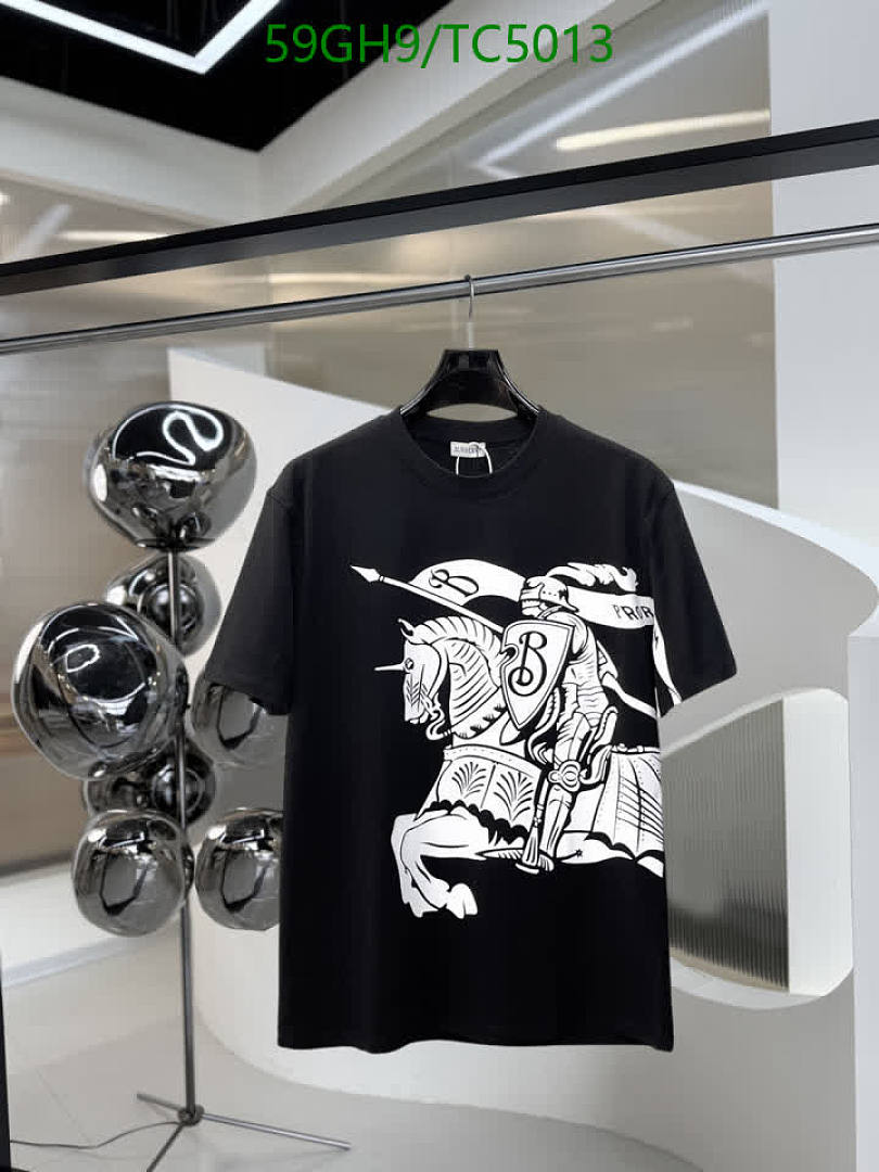 Burberry-Clothing Code: TC5013 $: 59USD