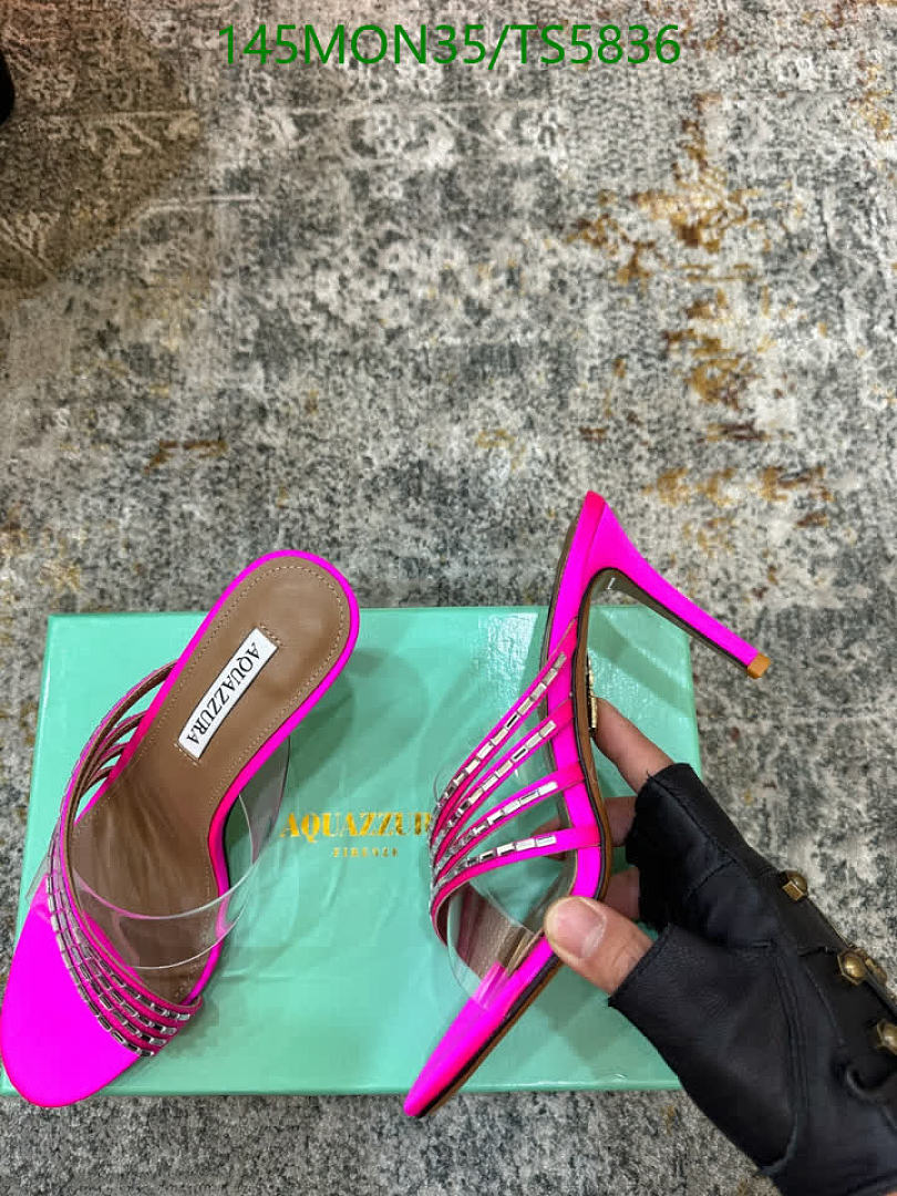 Aquazzura-Women Shoes Code: TS5836 $: 145USD
