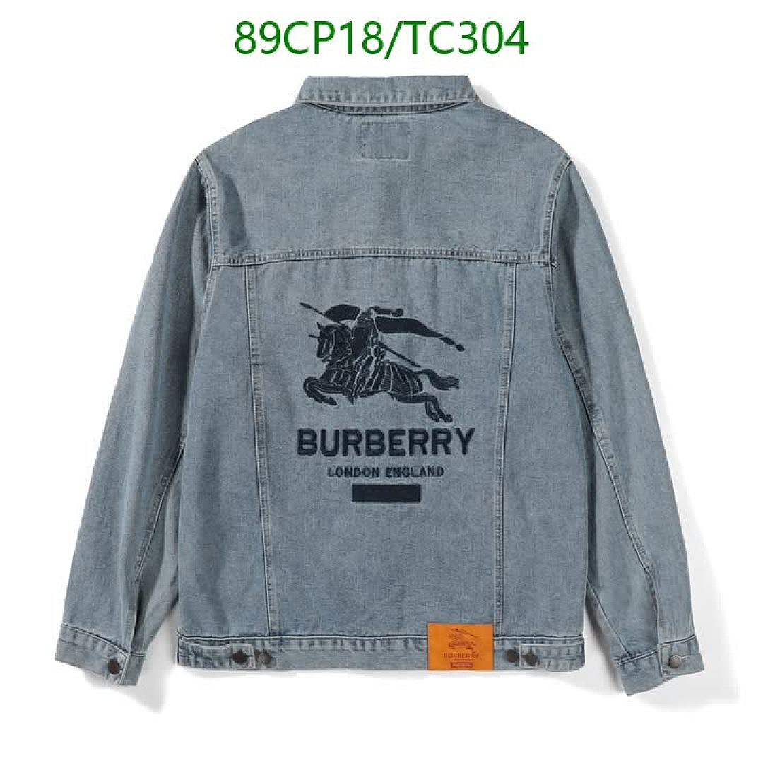 Burberry-Clothing Code: TC304 $: 89USD