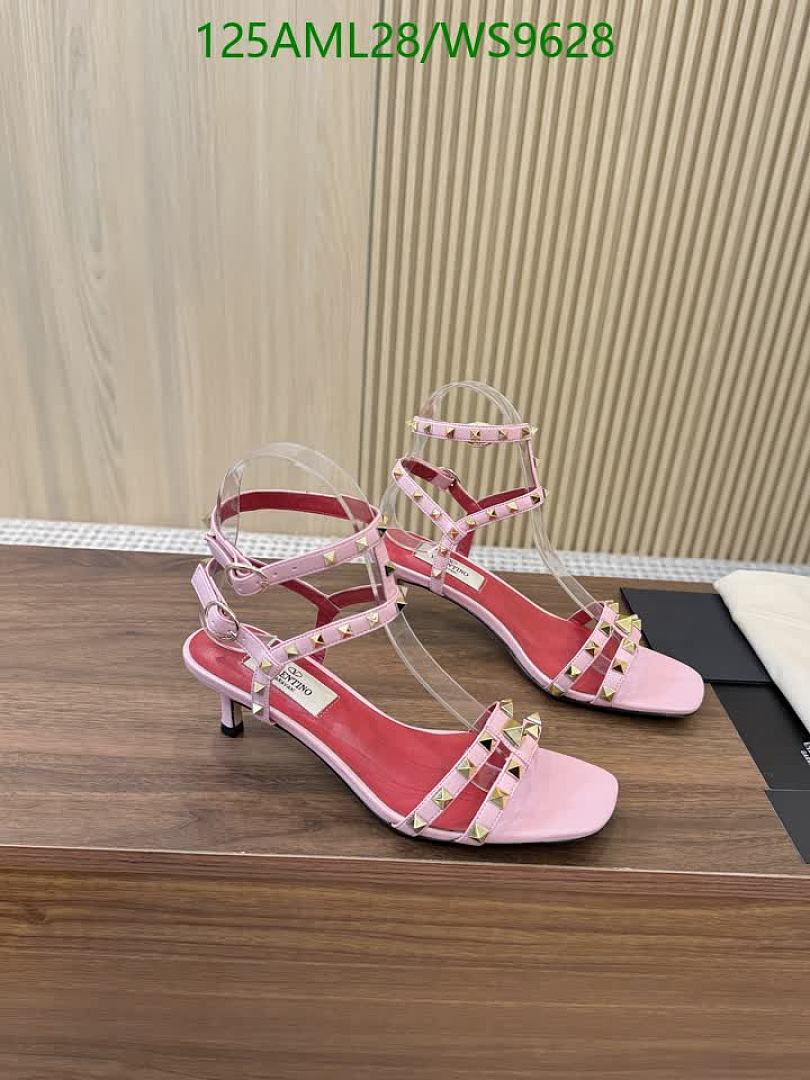 Valentino-Women Shoes Code: WS9628 $: 125USD