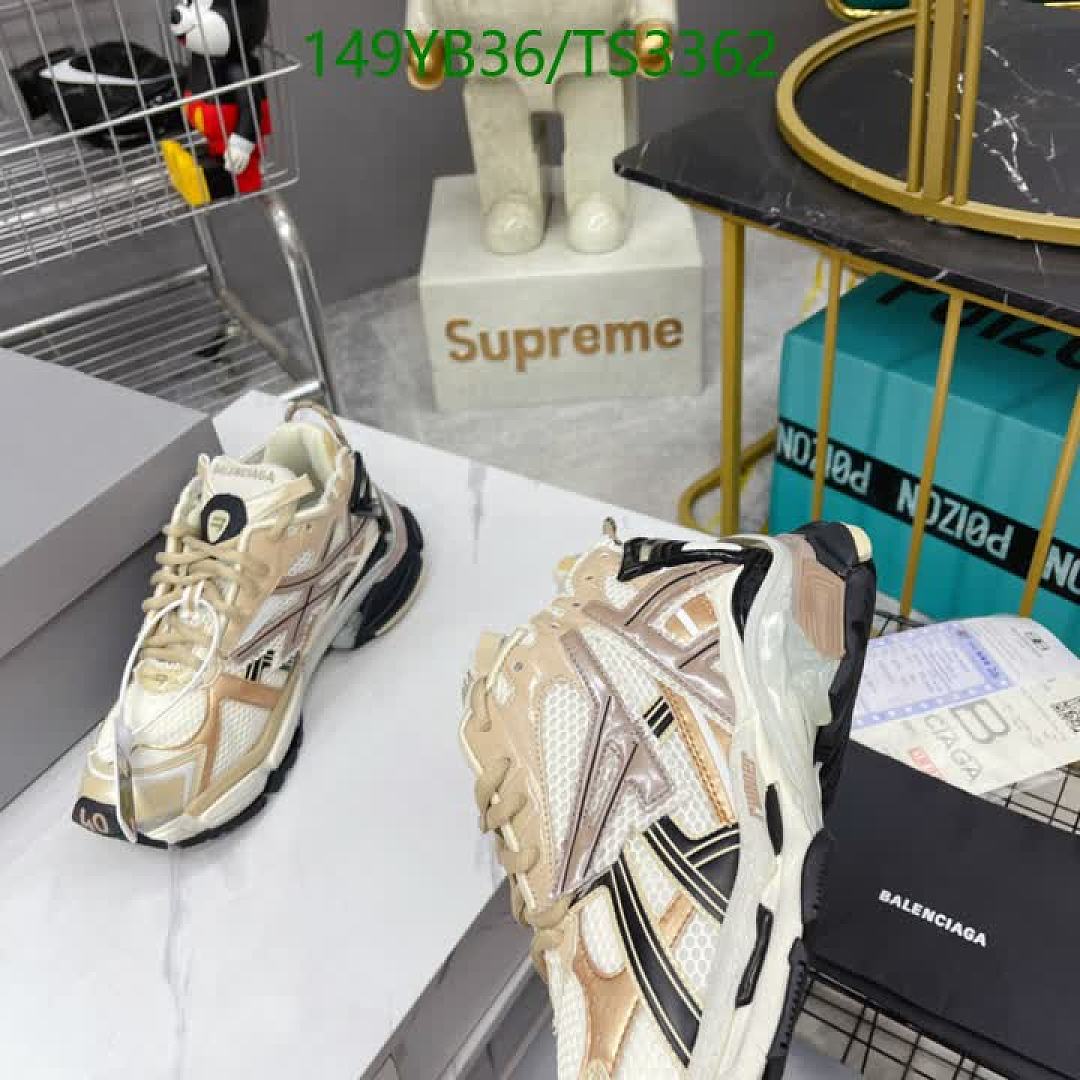 Balenciaga-Men shoes Code: TS3362 $: 149USD