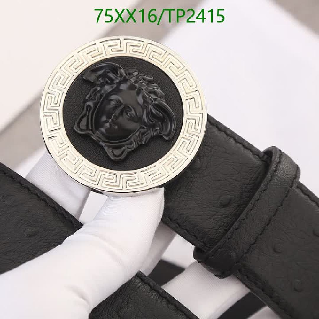 Versace-Belts Code: TP2415 $: 75USD