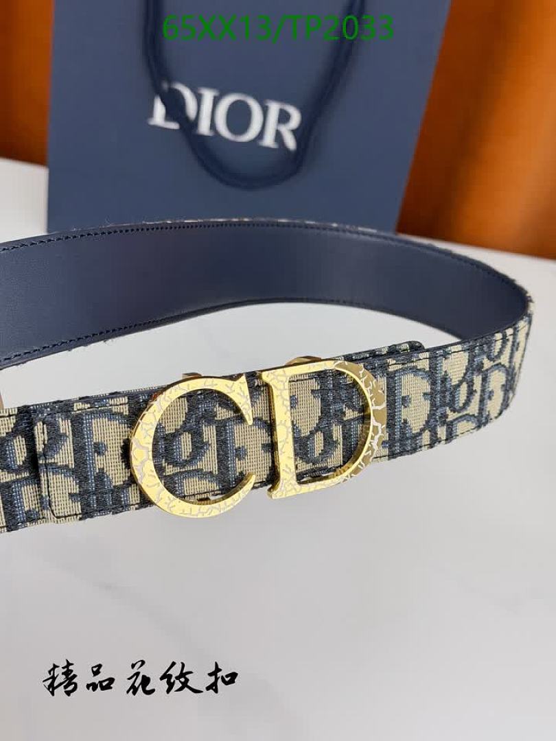 Dior-Belts Code: TP2033 $: 65USD