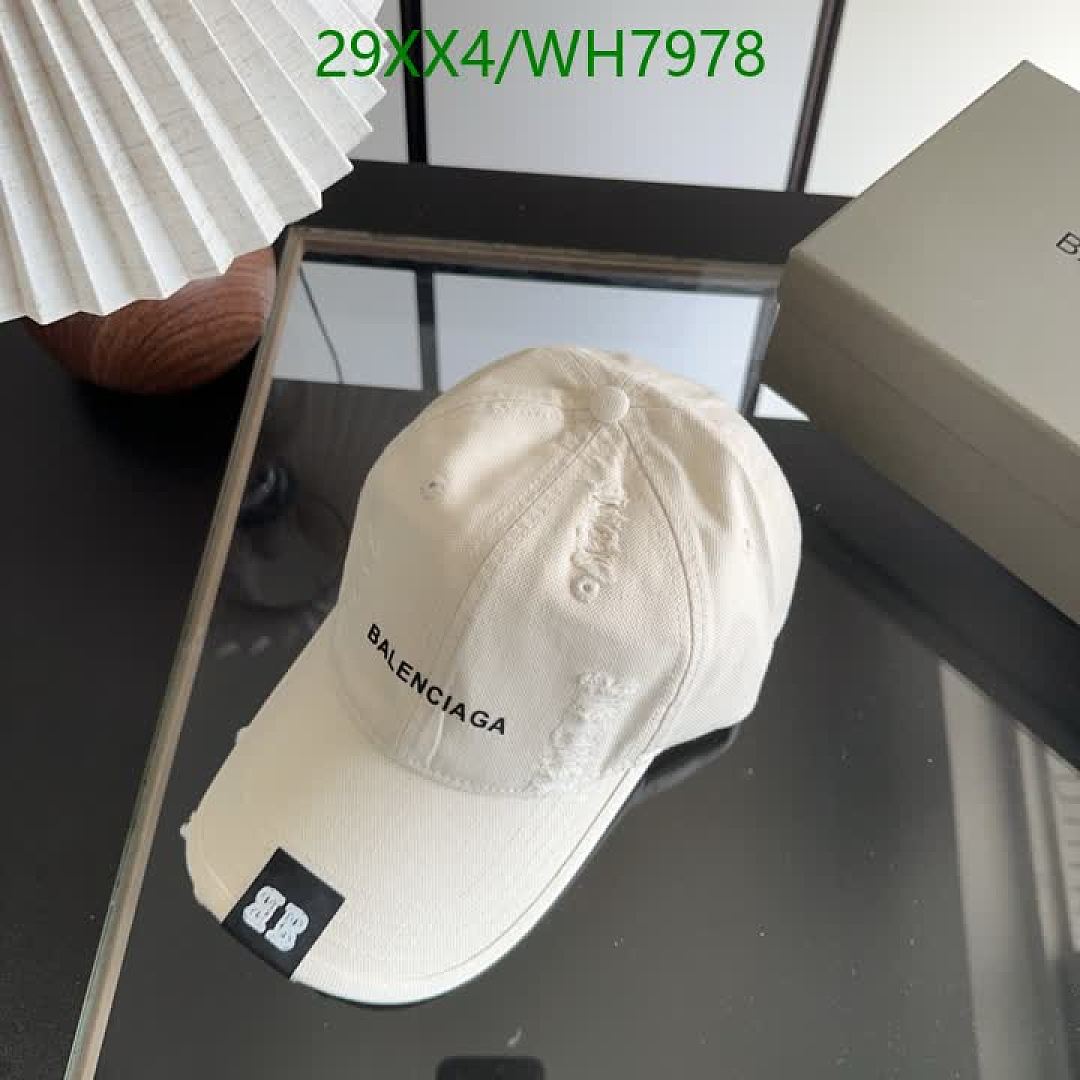 Balenciaga-Cap(Hat) Code: WH7978 $: 29USD
