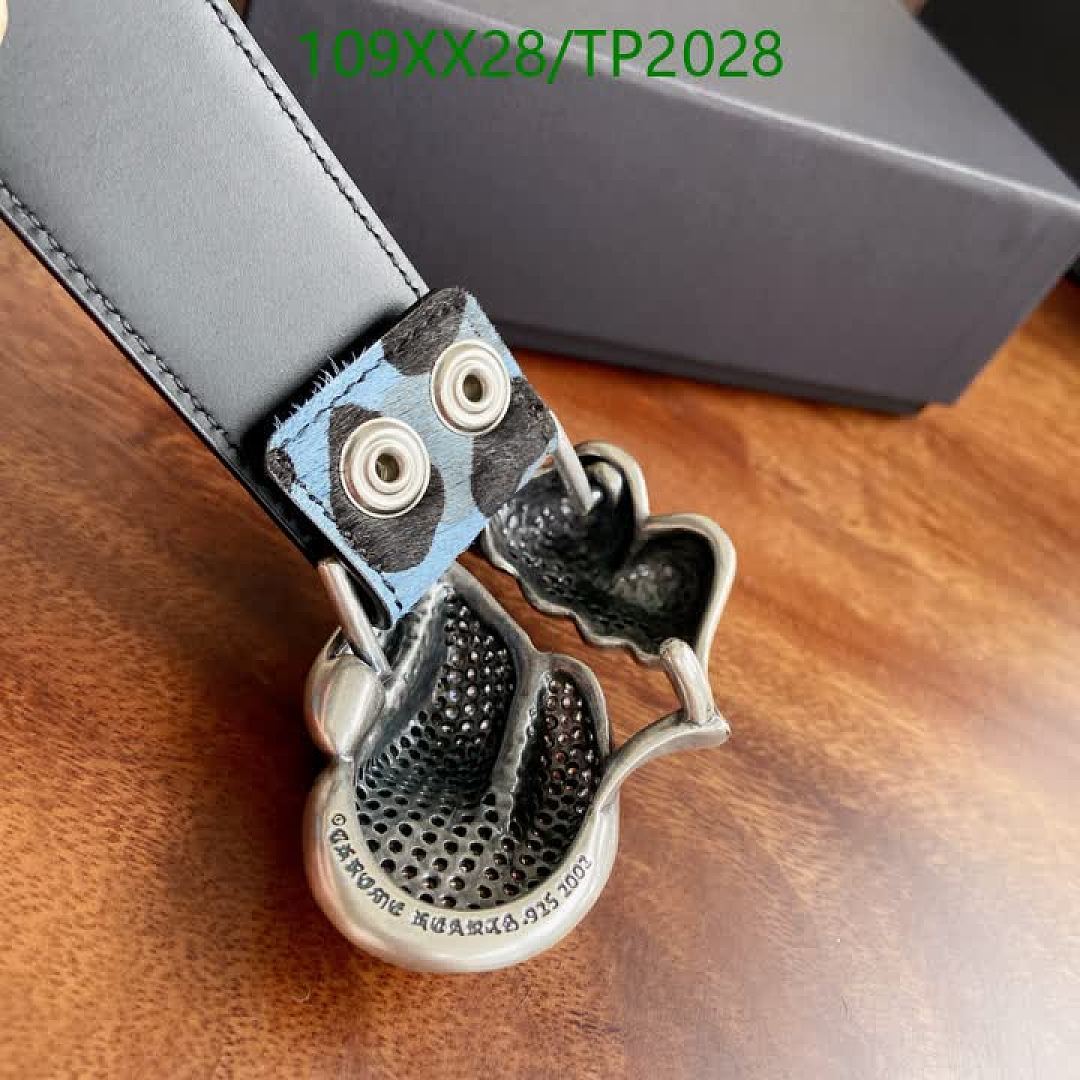 Chrome Hearts-Belts Code: TP2028 $: 109USD