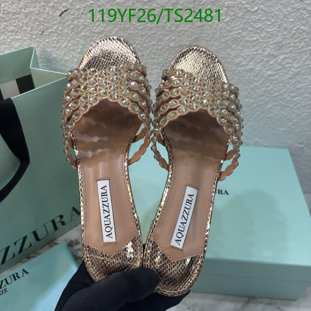 Aquazzura-Women Shoes Code: TS2481 $: 119USD