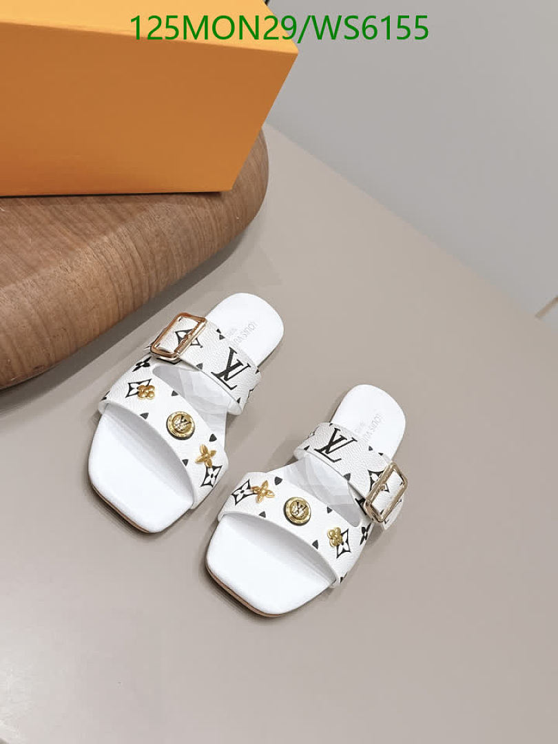 LV-Women Shoes Code: WS6155 $: 125USD
