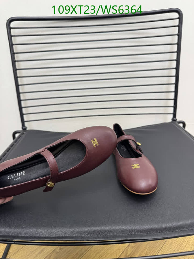 Celine-Women Shoes Code: WS6364 $: 109USD