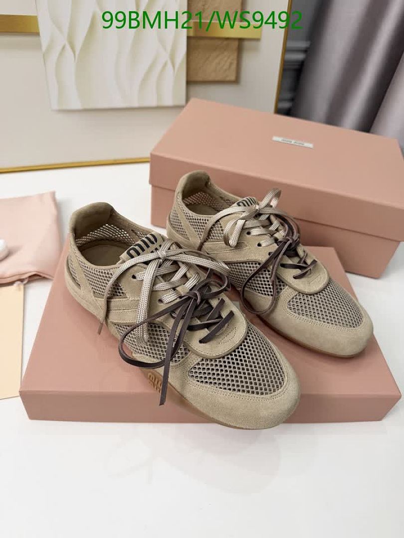 Miu Miu-Women Shoes Code: WS9492 $: 99USD