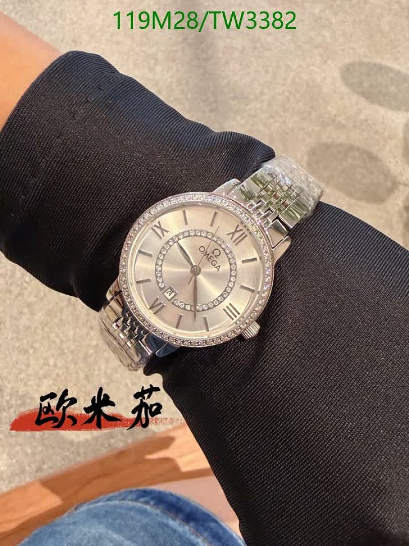 Omega-Watch(4A) Code: TW3382 $: 119USD
