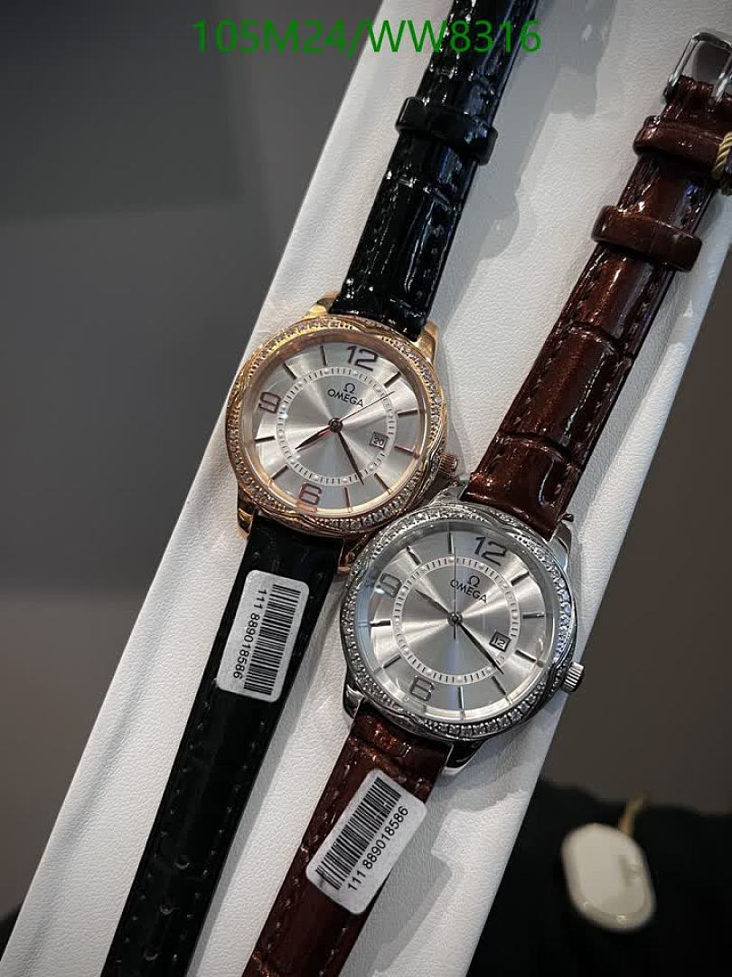 Omega-Watch(4A) Code: WW8316 $: 105USD