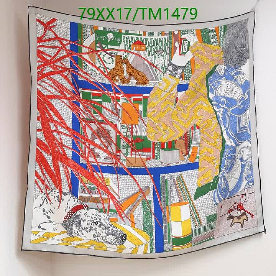 Hermes-Scarf Code: TM1479 $: 79USD