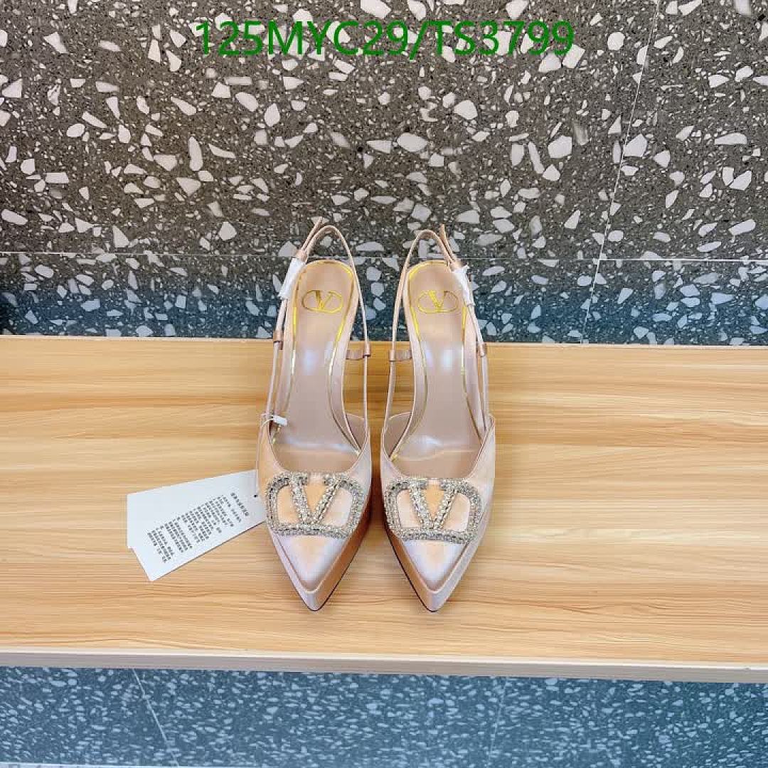 Valentino-Women Shoes Code: TS3799 $: 125USD