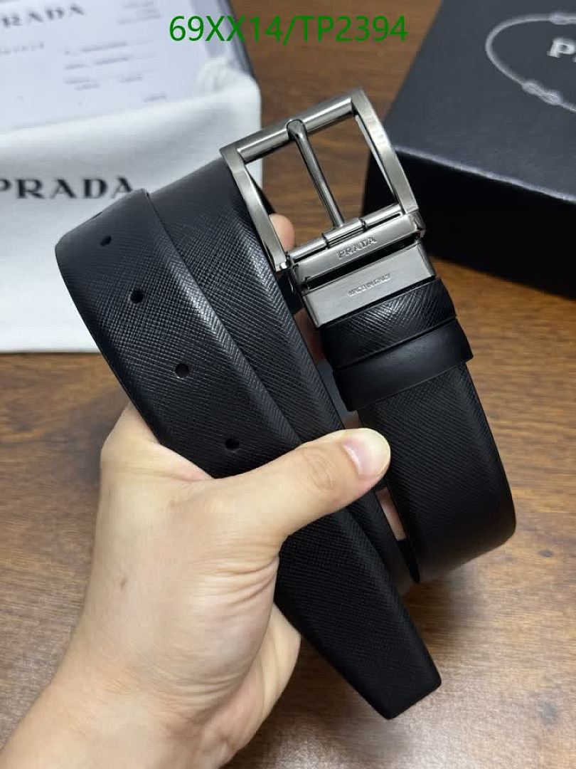 Prada-Belts Code: TP2394 $: 69USD