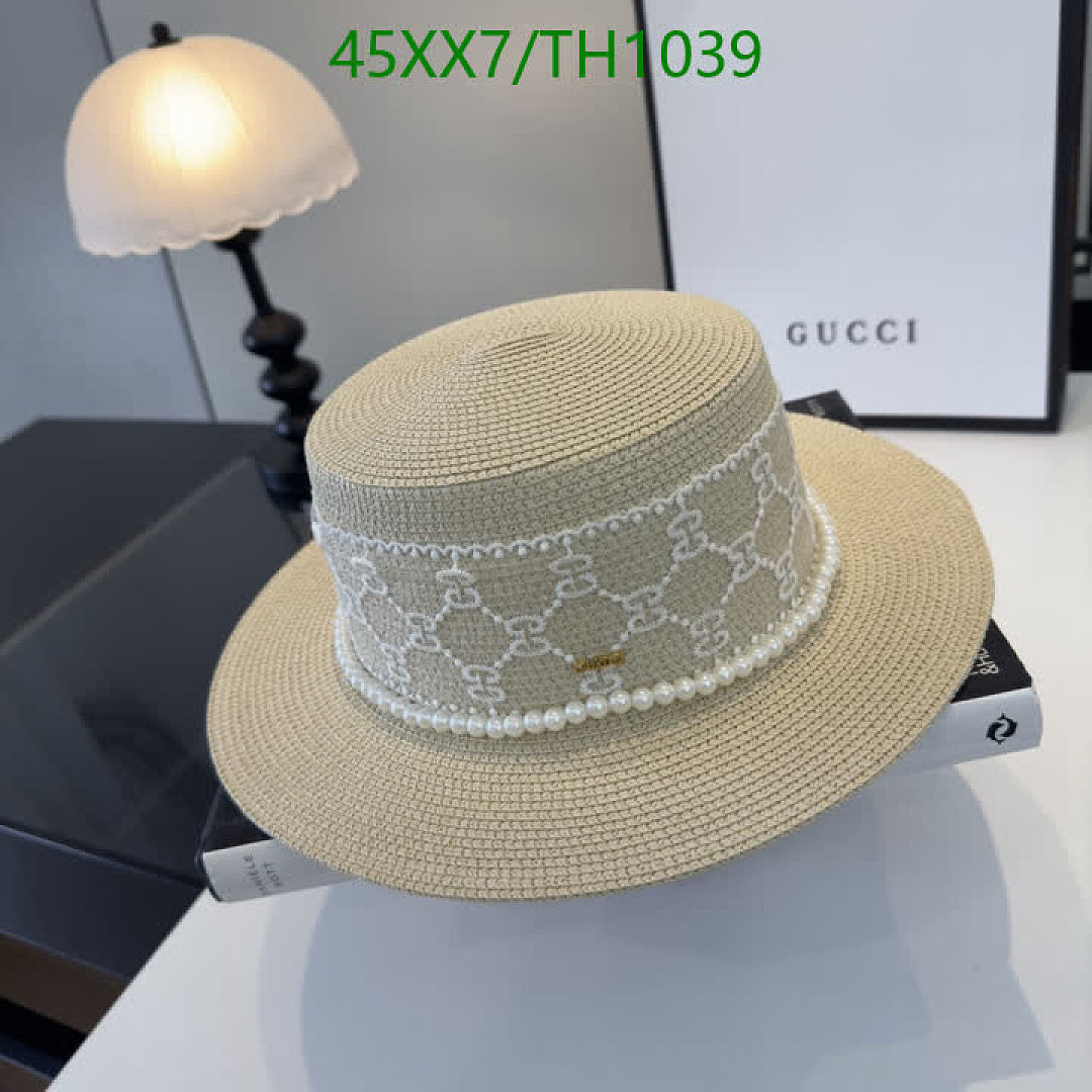 Gucci-Cap(Hat) Code: TH1039 $: 45USD