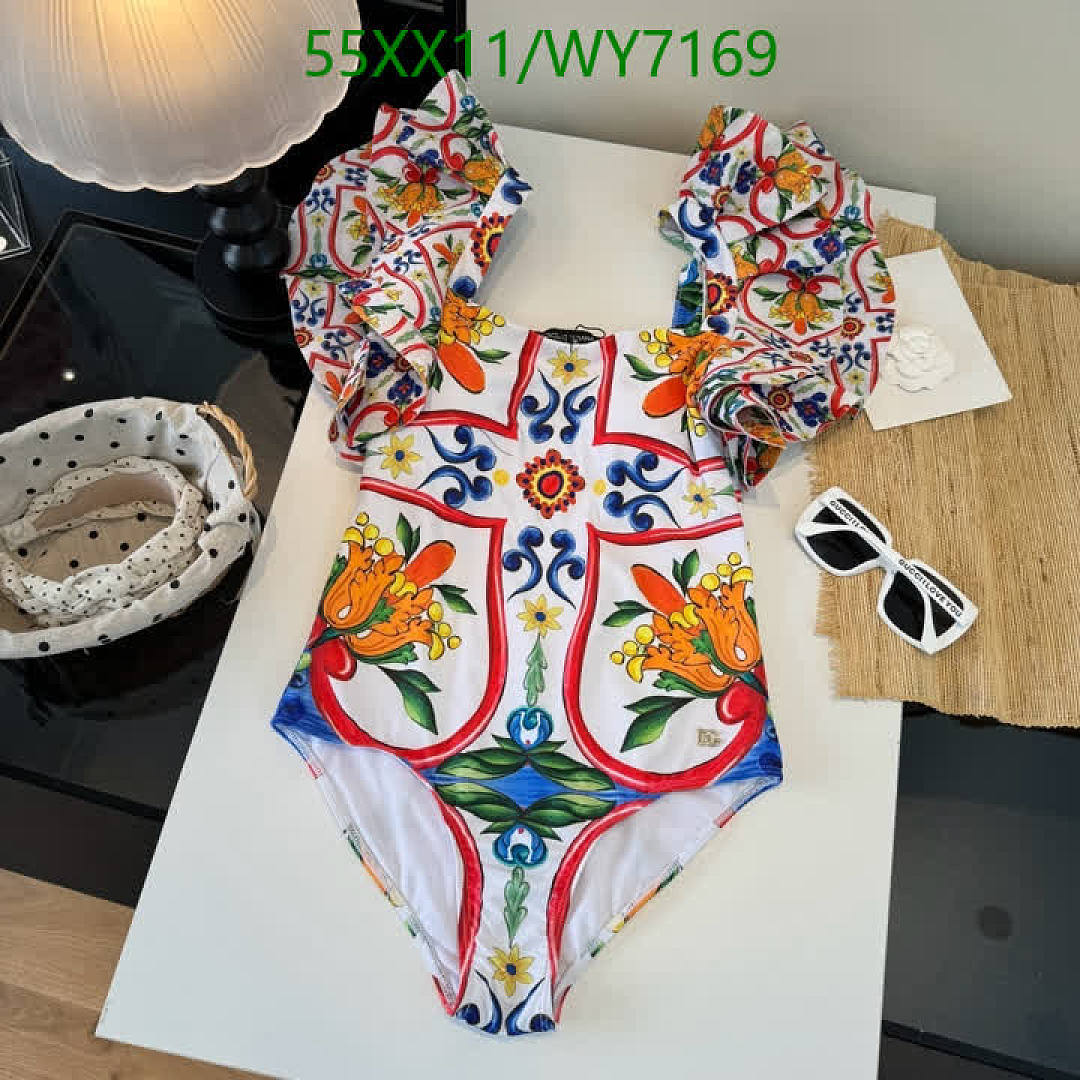 D&G-Swimsuit Code: WY7169 $: 55USD