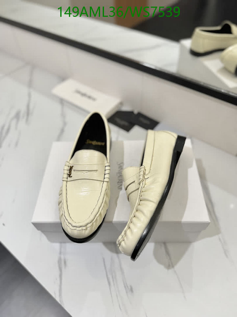 YSL-Women Shoes Code: WS7539 $: 149USD