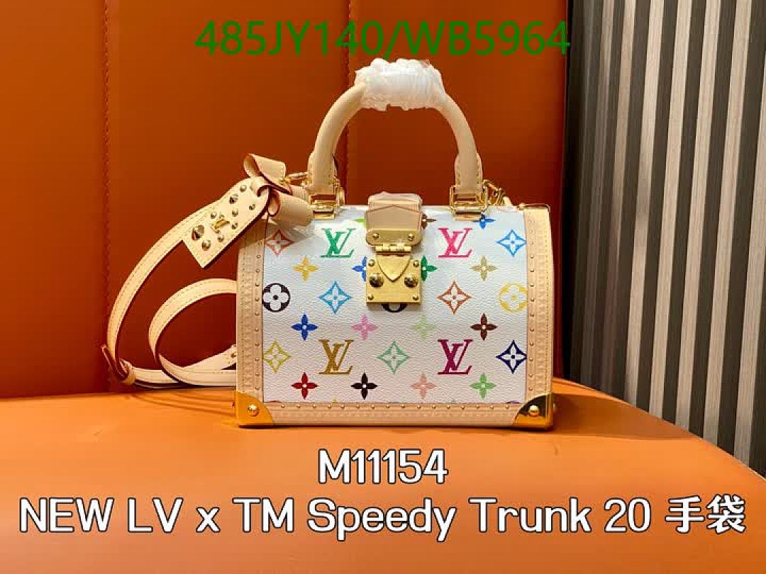 LV-Bag-Mirror Quality Code: WB5964 $: 485USD