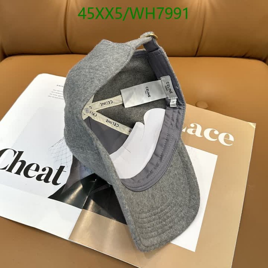 Celine-Cap(Hat) Code: WH7991 $: 45USD