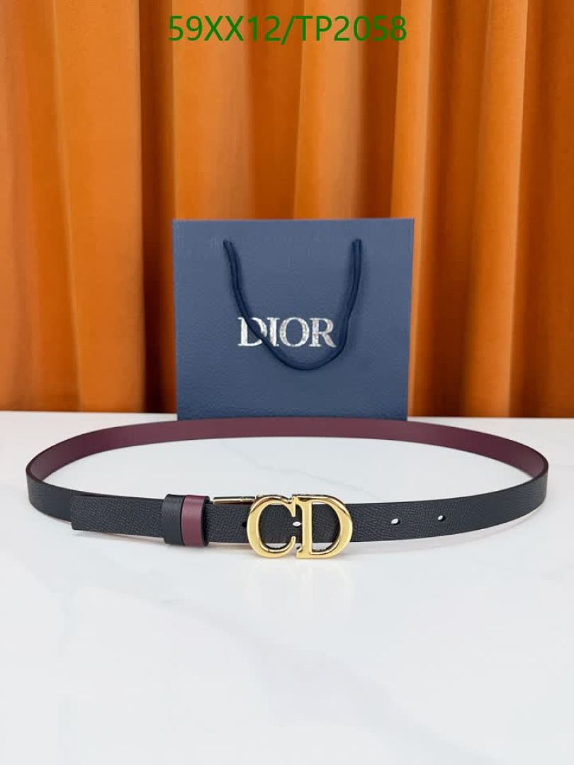 Dior-Belts Code: TP2058 $: 59USD