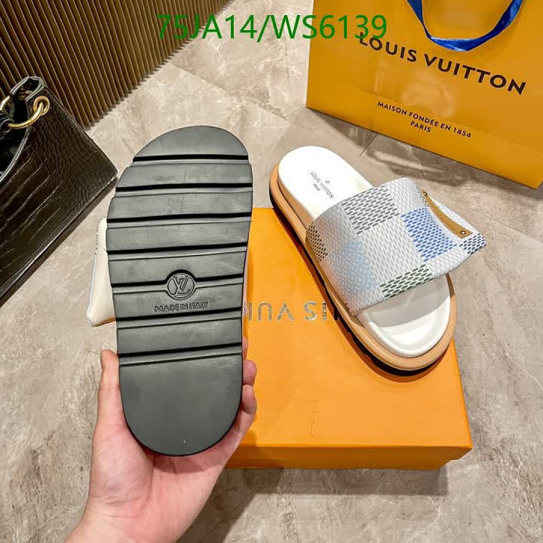 LV-Men shoes Code: WS6139 $: 75USD