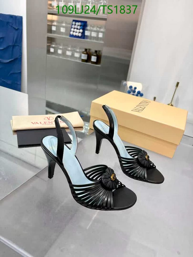 Valentino-Women Shoes Code: TS1837 $: 109USD
