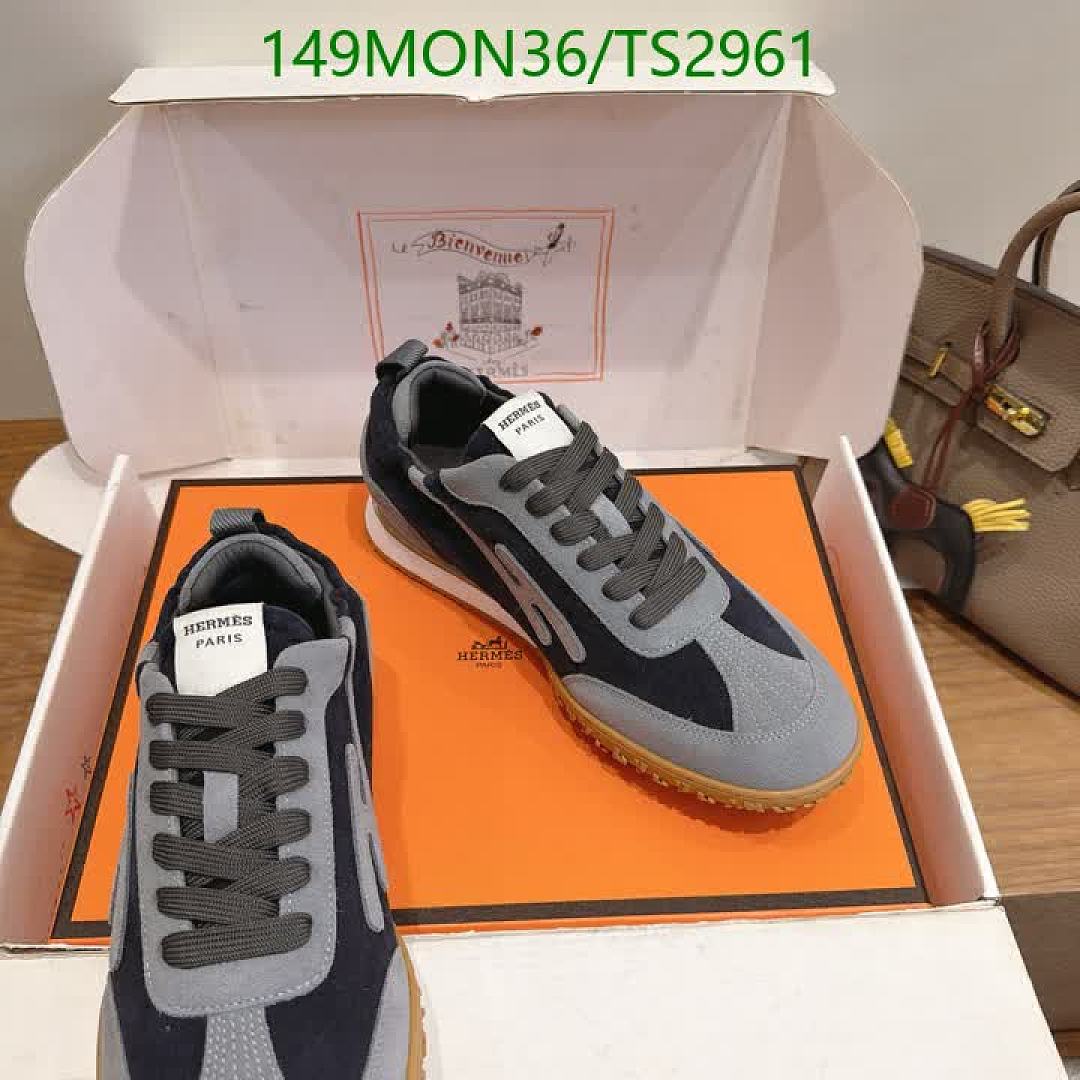 Hermes-Men shoes Code: TS2961 $: 149USD