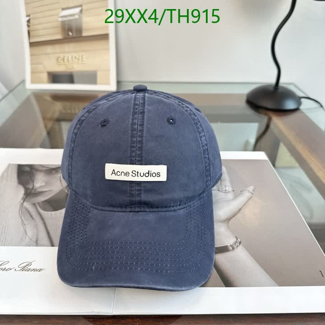 Acne Studios-Cap(Hat) Code: TH915 $: 29USD