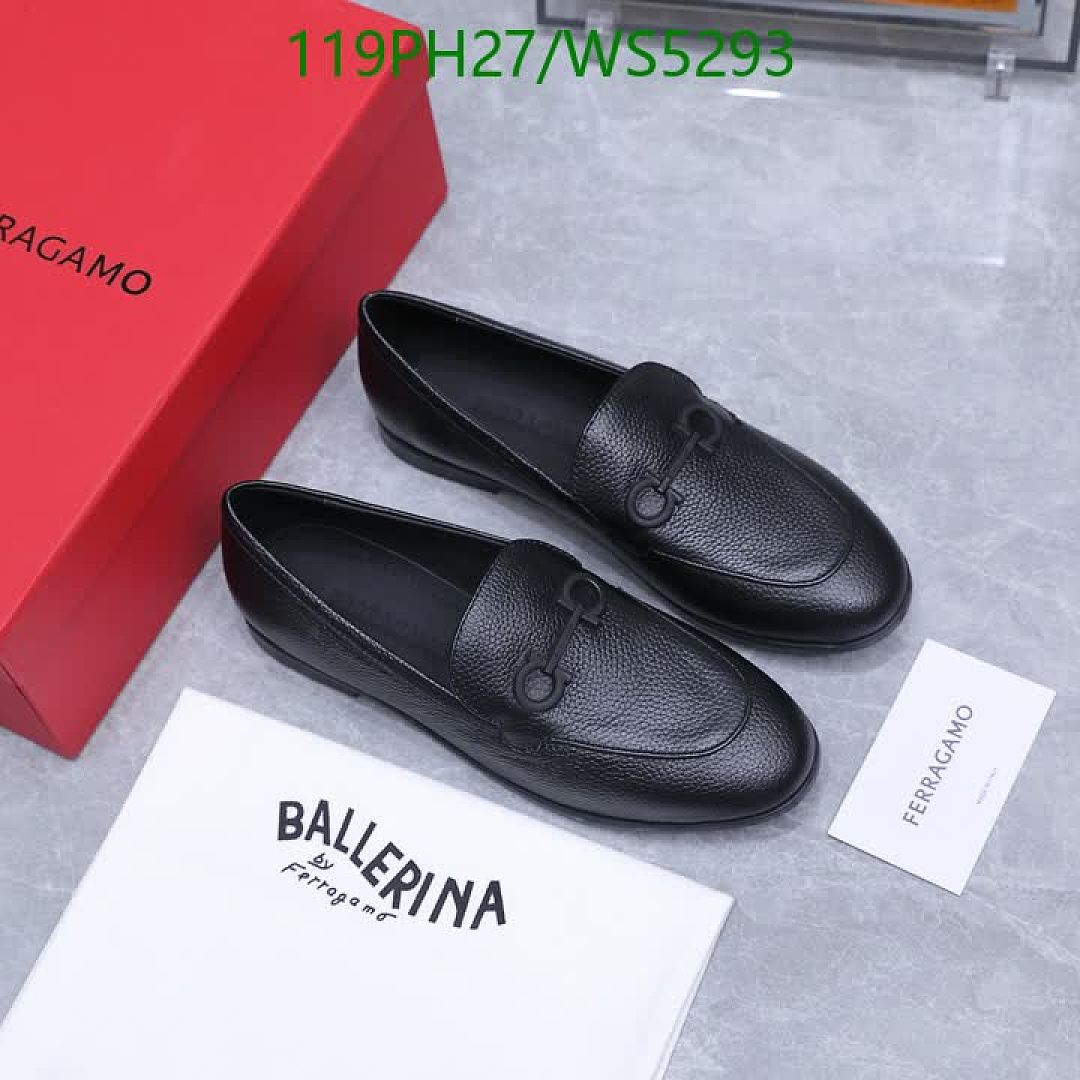 Ferragamo-Women Shoes Code: WS5293 $: 119USD