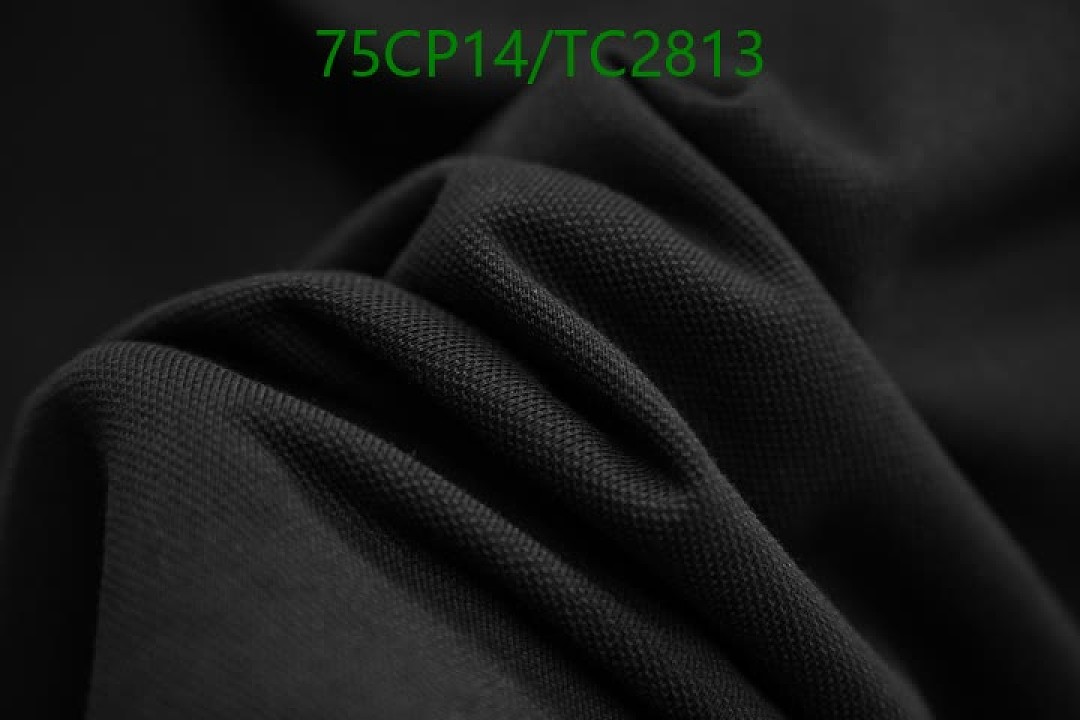 Burberry-Clothing Code: TC2813 $: 75USD