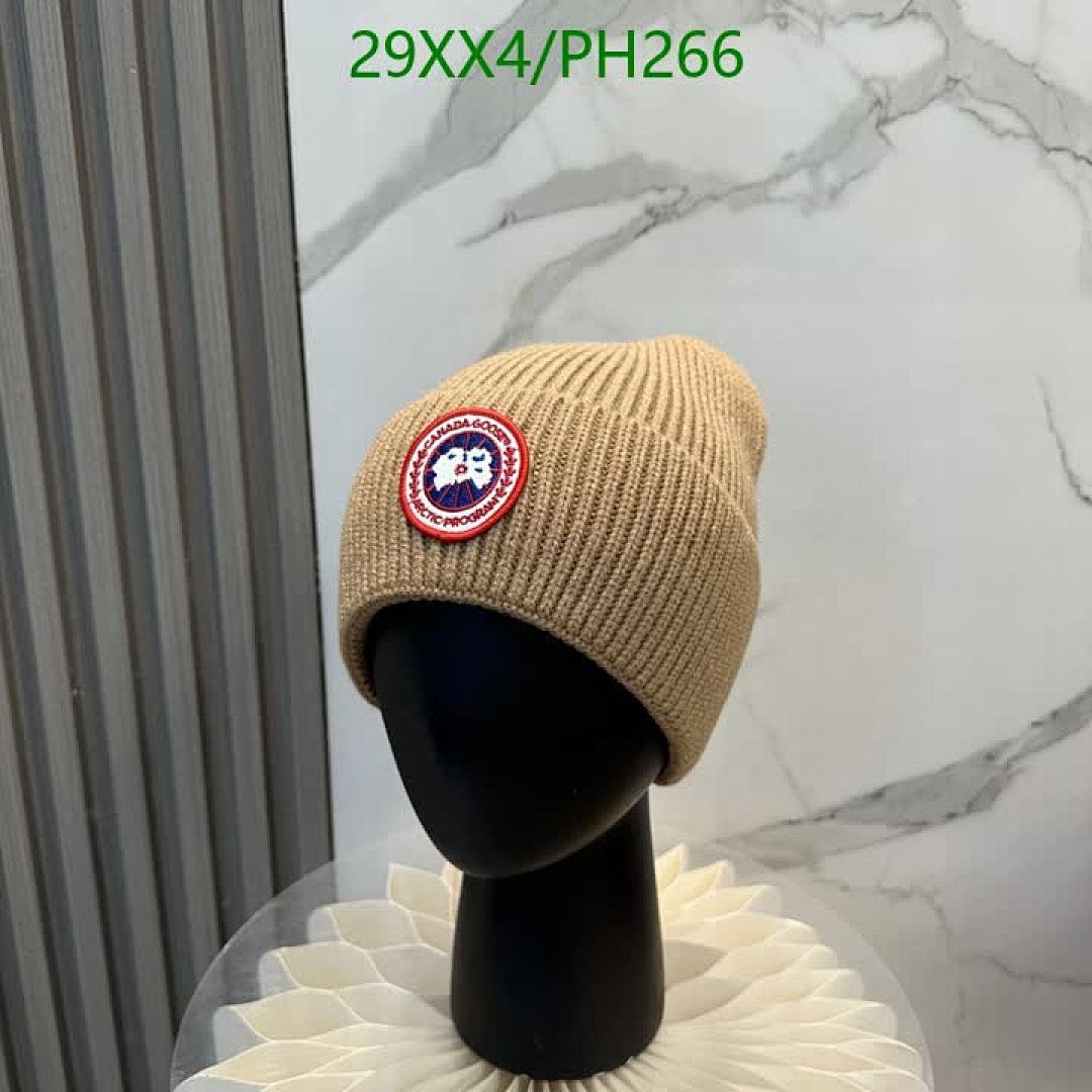 Canada Goose-Cap(Hat) Code: PH266 $: 29USD