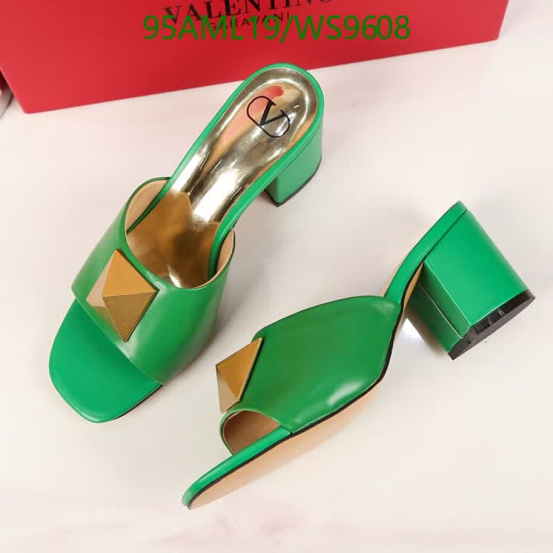 Valentino-Women Shoes Code: WS9608 $: 95USD