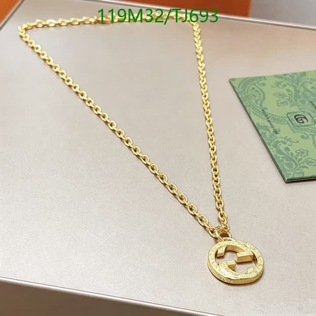Gucci-Jewelry Code: TJ693 $: 119USD