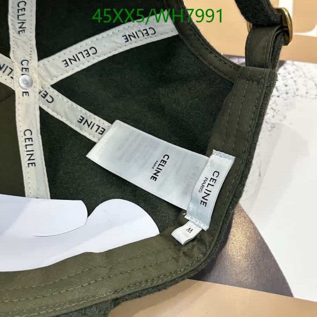 Celine-Cap(Hat) Code: WH7991 $: 45USD