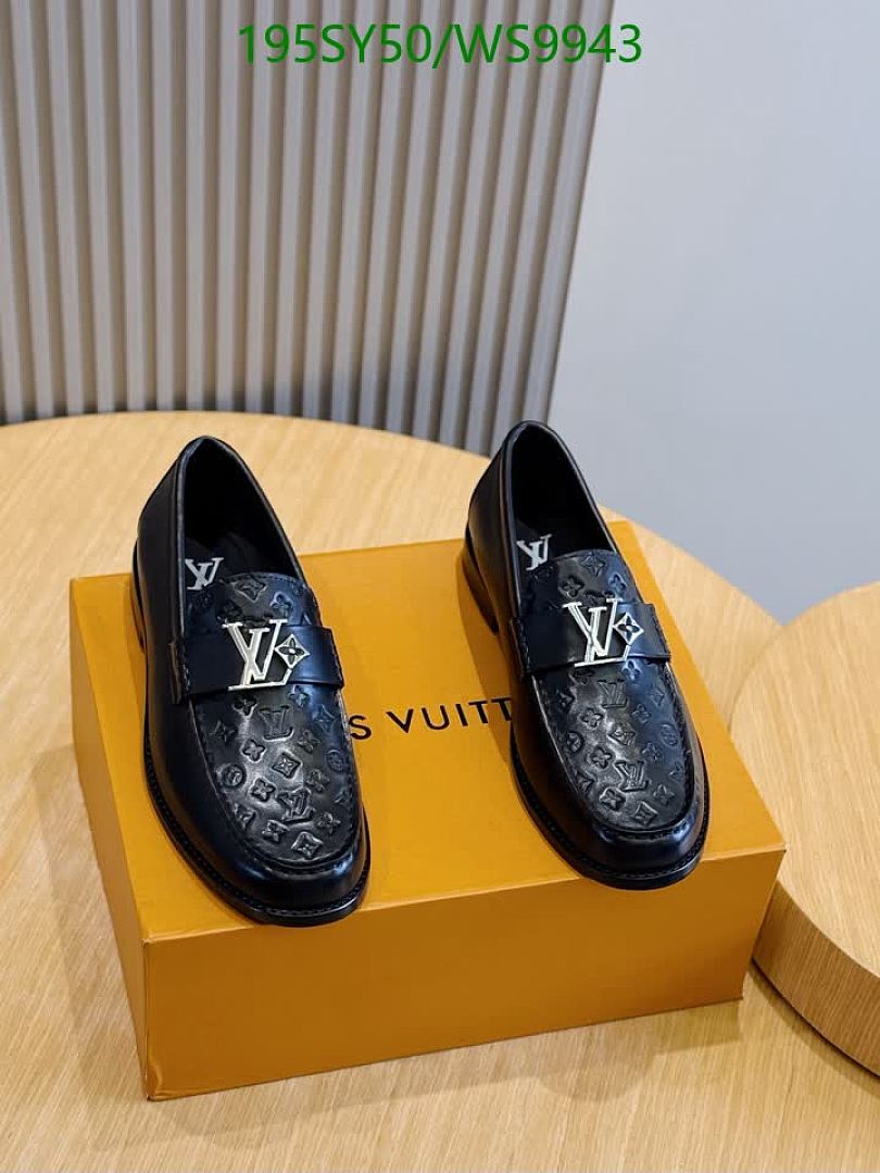LV-Men shoes Code: WS9943 $: 195USD