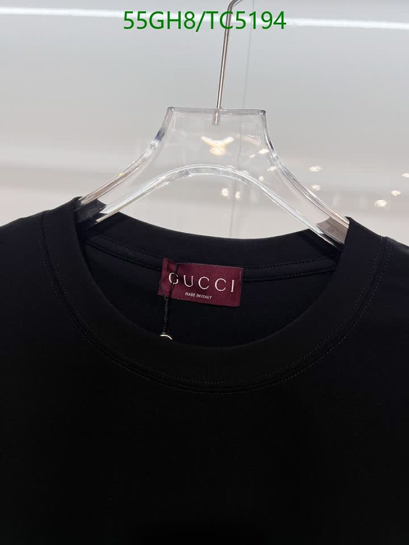 Gucci-Clothing Code: TC5194 $: 55USD
